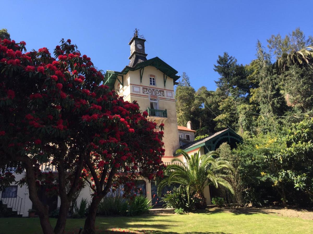 Chalet Relogio Guesthouse Sintra Exterior photo