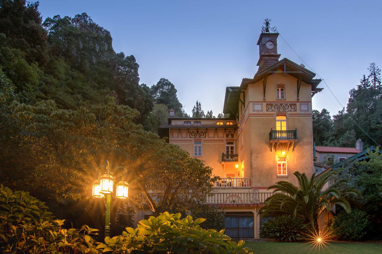 Chalet Relogio Guesthouse Sintra Exterior photo